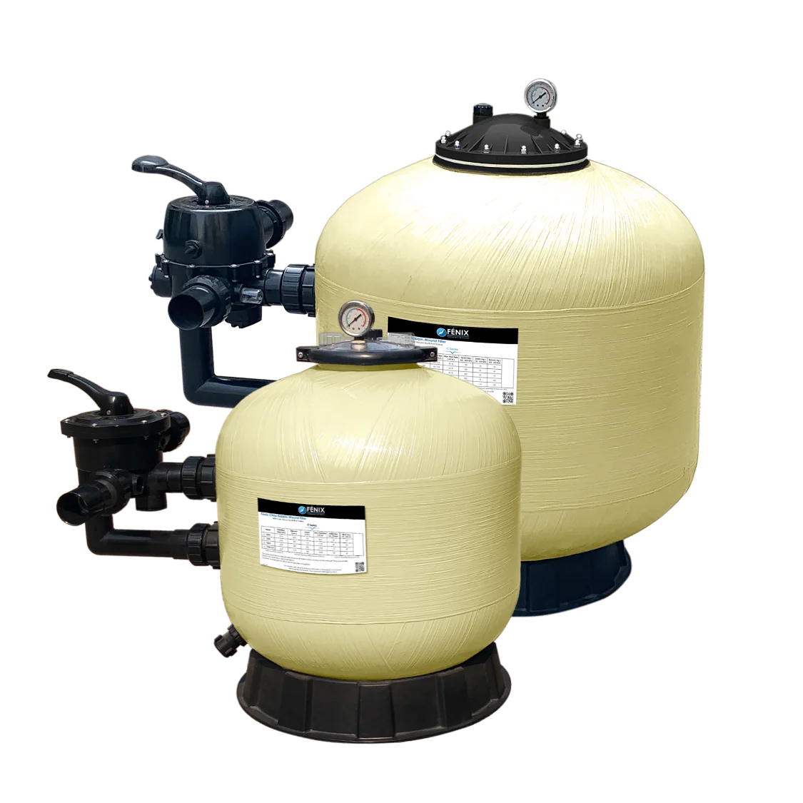 Fenix Citrin Filter Series